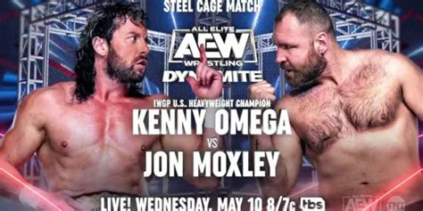 aew jon moxley vs kenny omega watch online|jon moxley vs kenny omega.